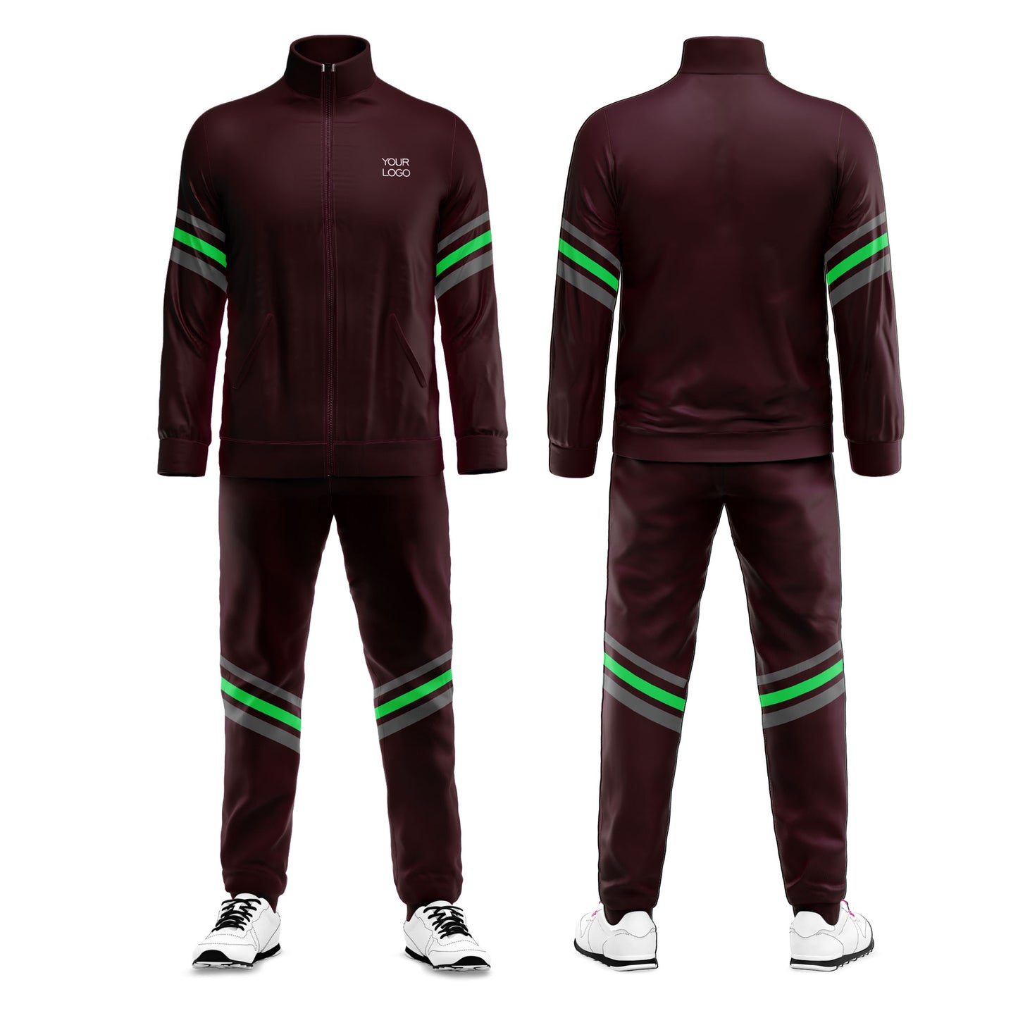Customizable Tracksuit