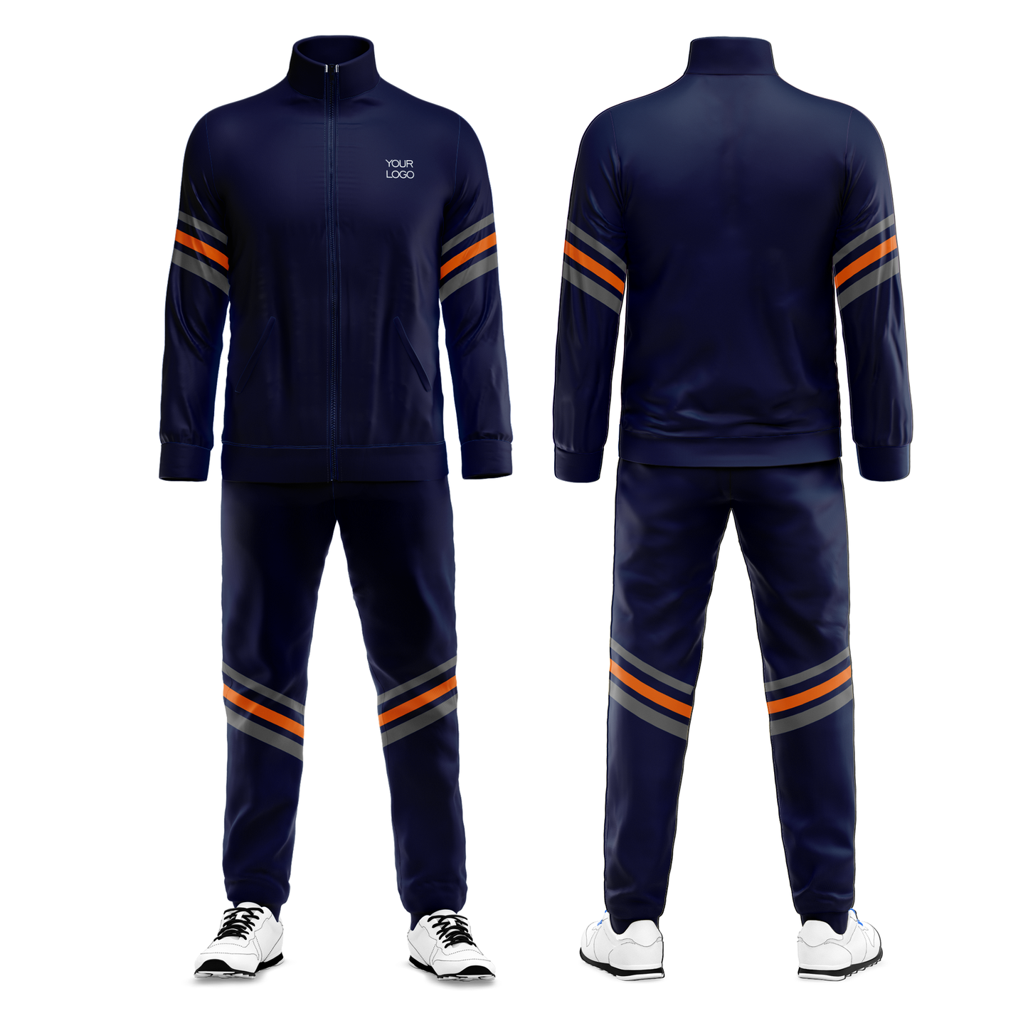 Customizable Tracksuit