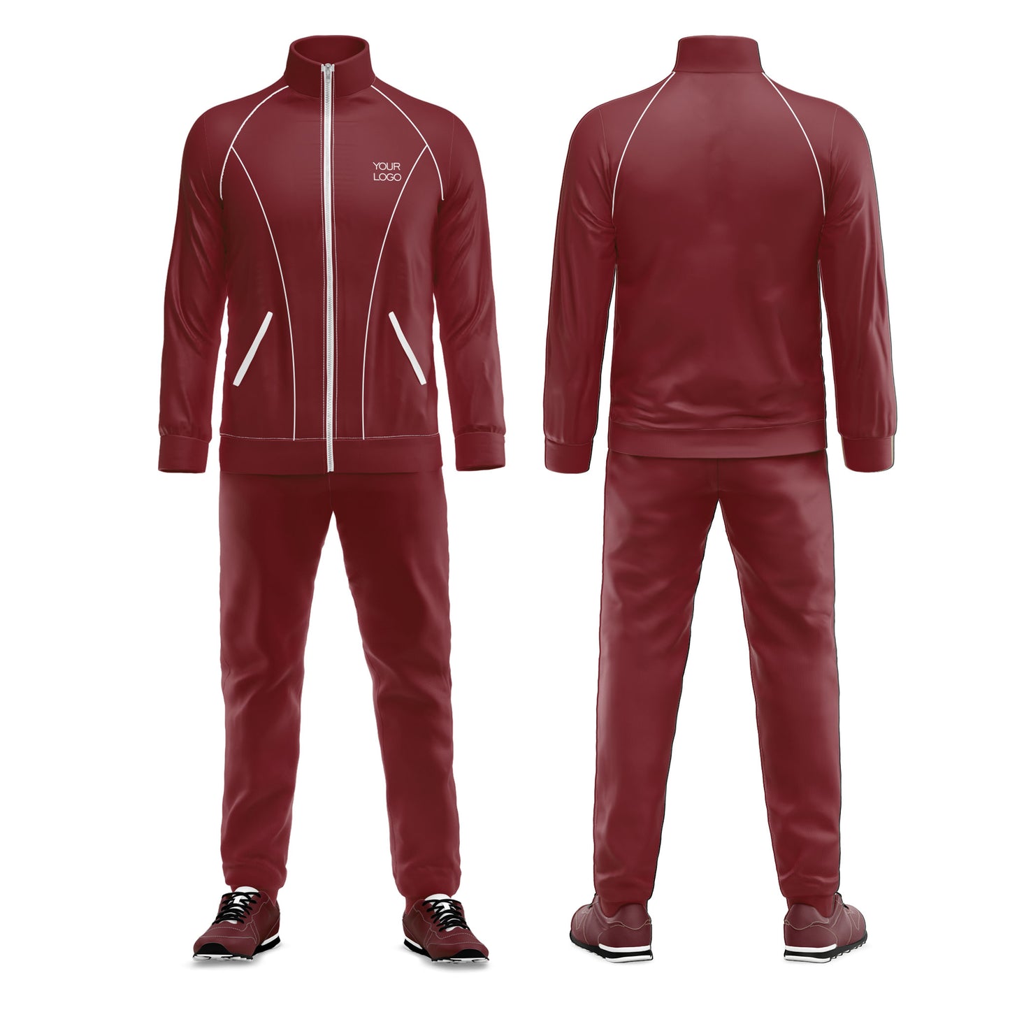 Customizable Tracksuit