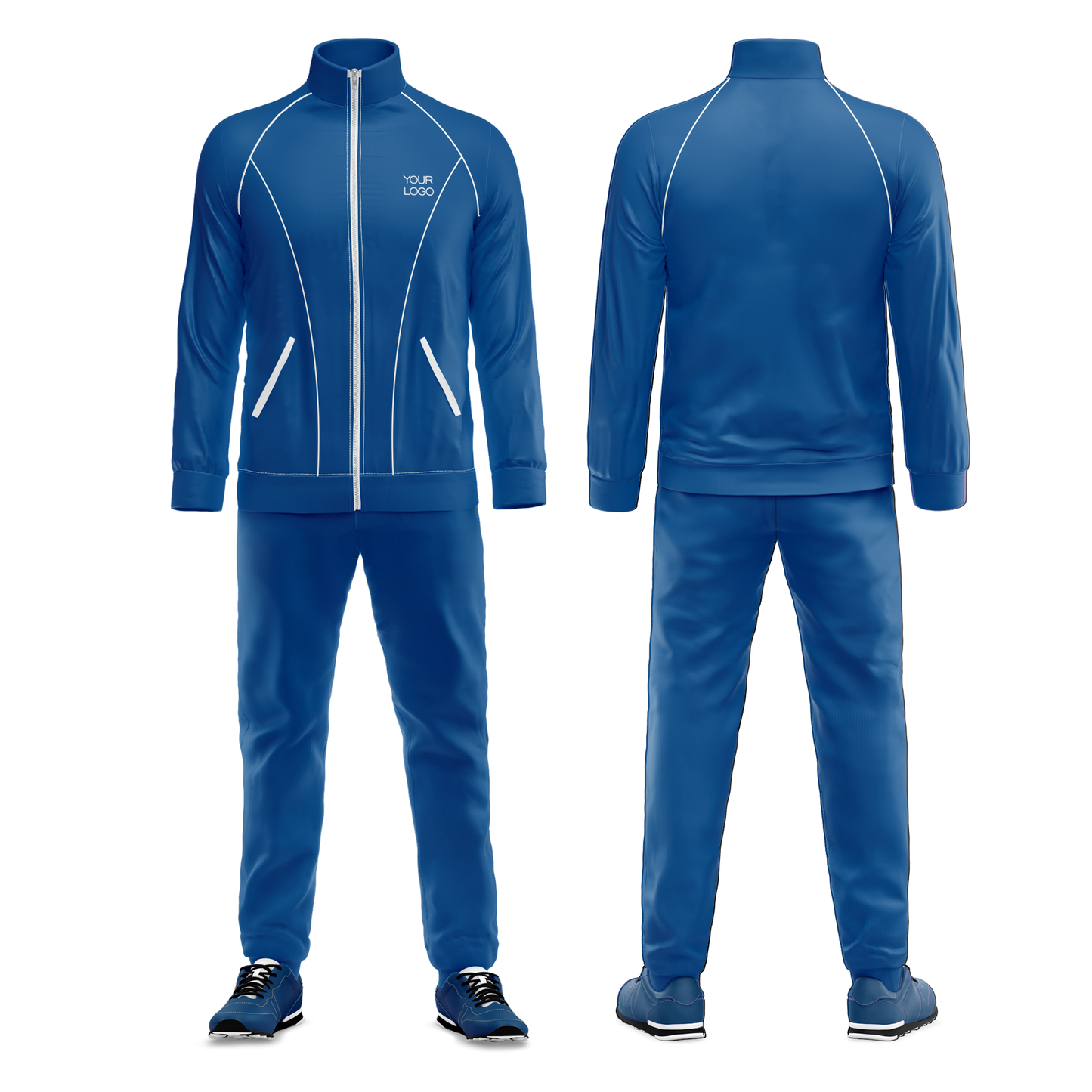 Customizable Tracksuit