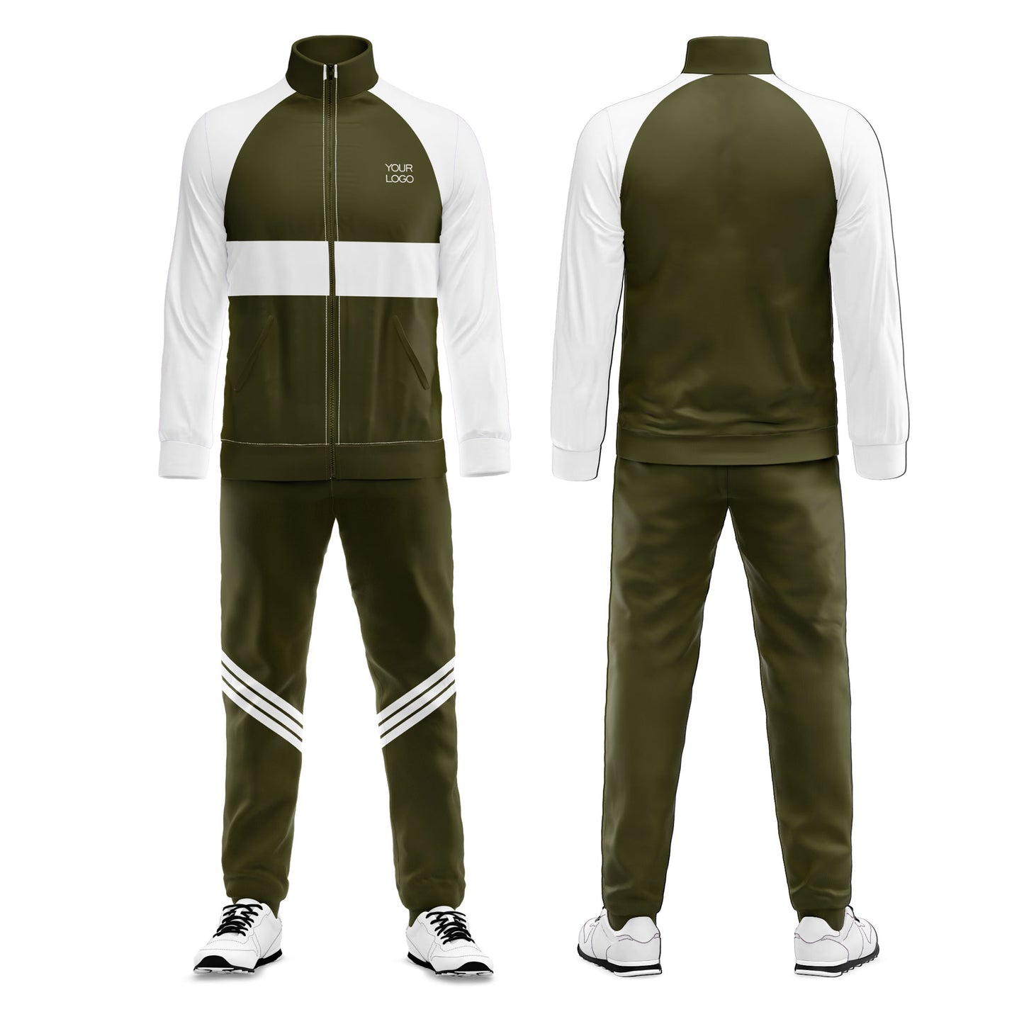 Customizable Tracksuit
