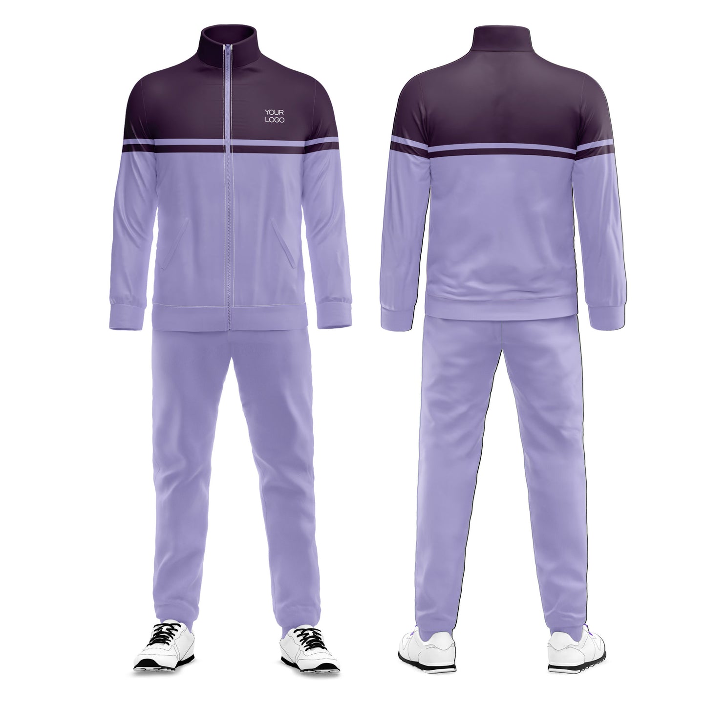 Customizable Tracksuit