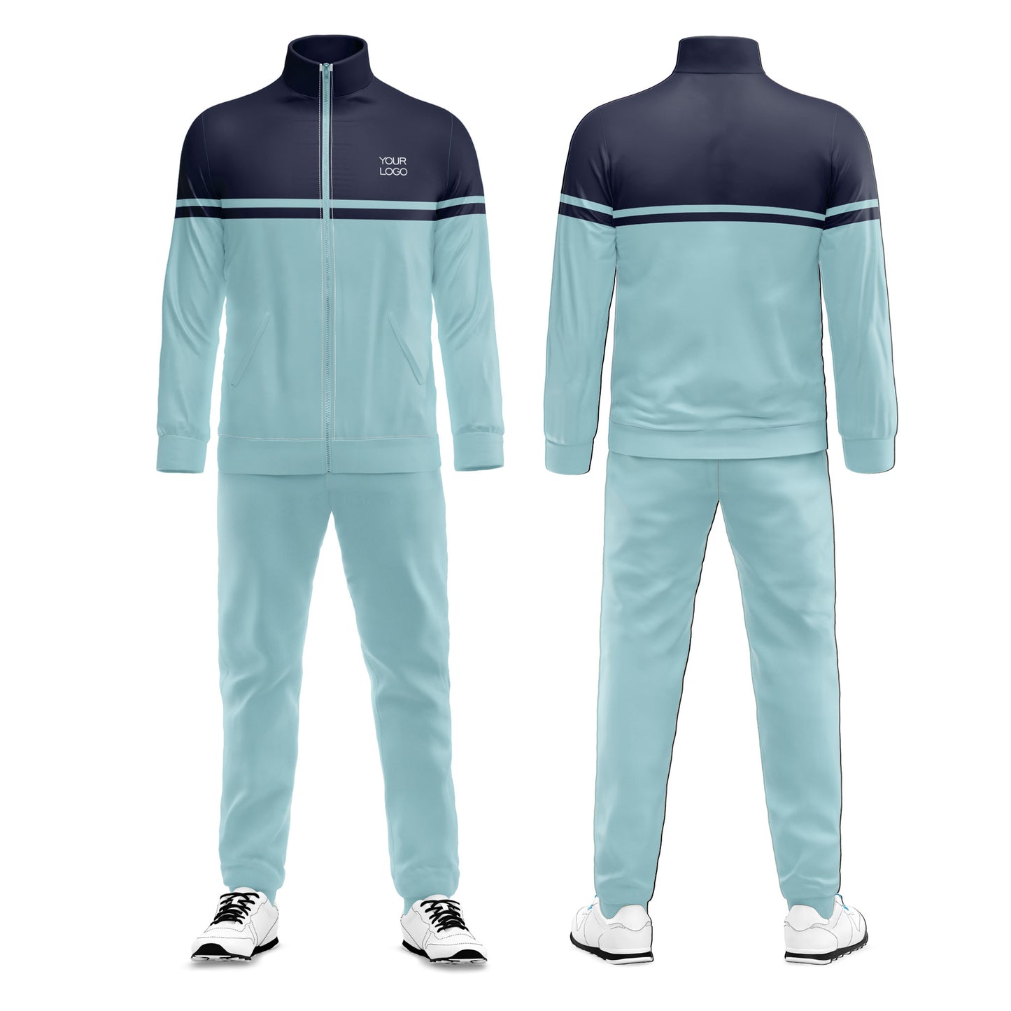 Customizable Tracksuit