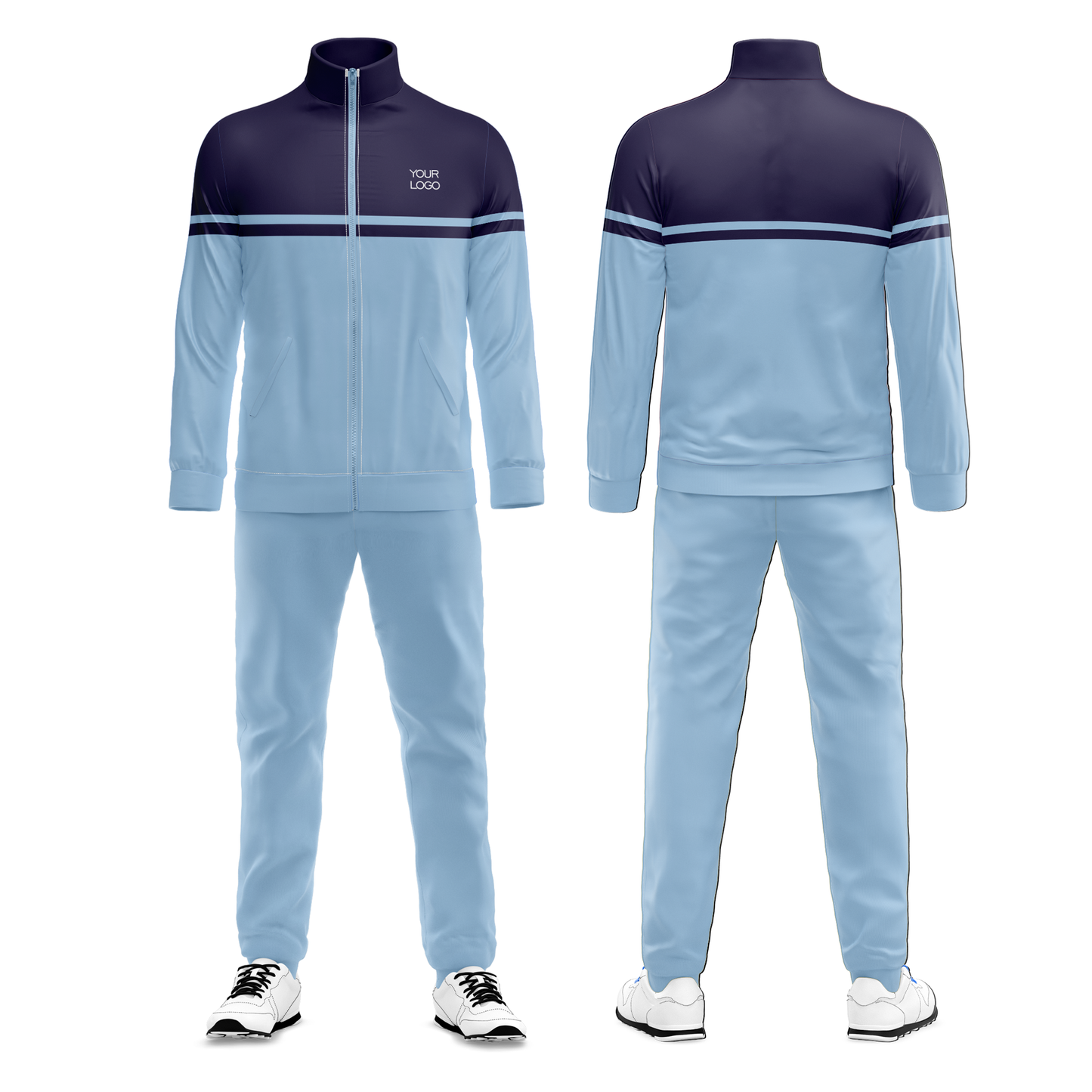 Customizable Tracksuit