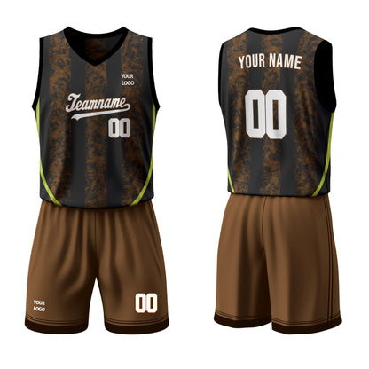 Customizable Basketball Uniform