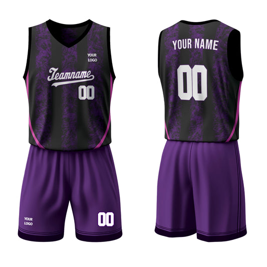 Customizable Basketball Uniform
