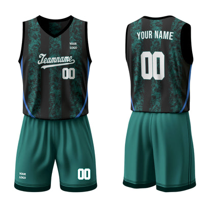 Customizable Basketball Uniform