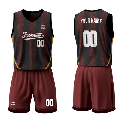 Customizable Basketball Uniform