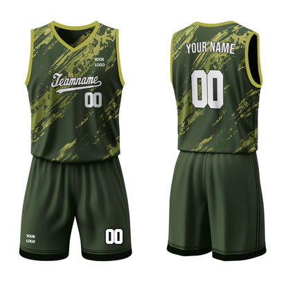 Customizable Basketball Uniform