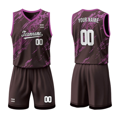 Customizable Basketball Uniform