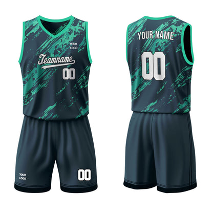 Customizable Basketball Uniform