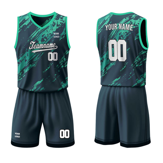 Customizable Basketball Uniform