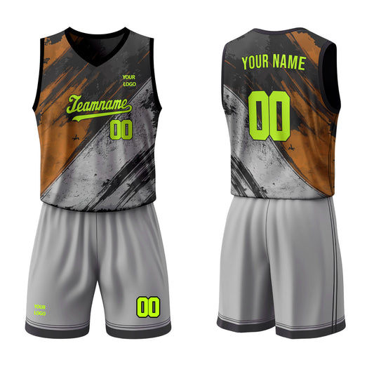 Customizable Basketball Uniform