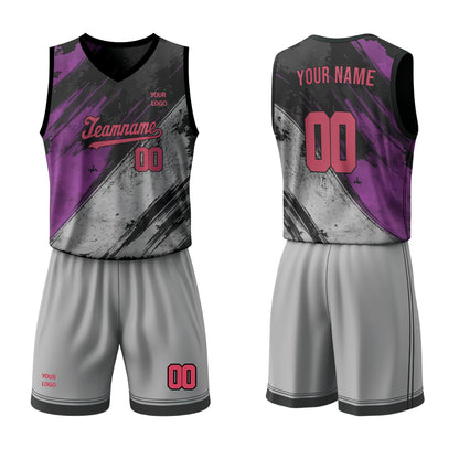 Customizable Basketball Uniform