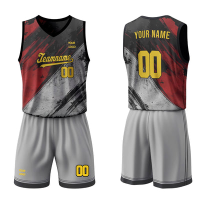 Customizable Basketball Uniform