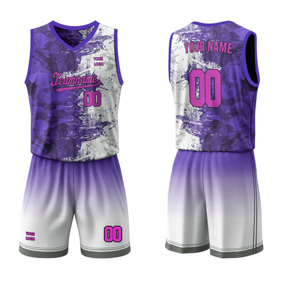 Customizable Basketball Uniform