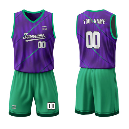 Customizable Basketball Uniform