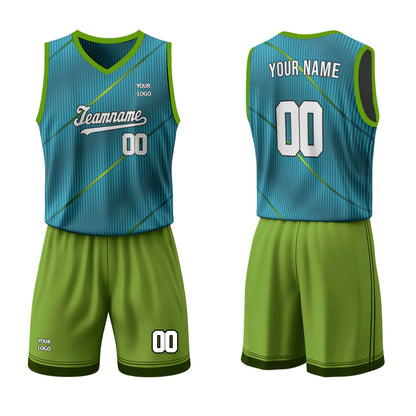 Customizable Basketball Uniform