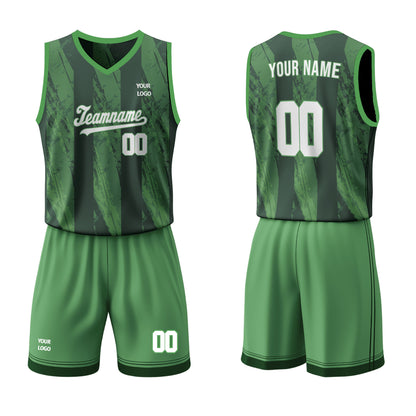 Customizable Basketball Uniform