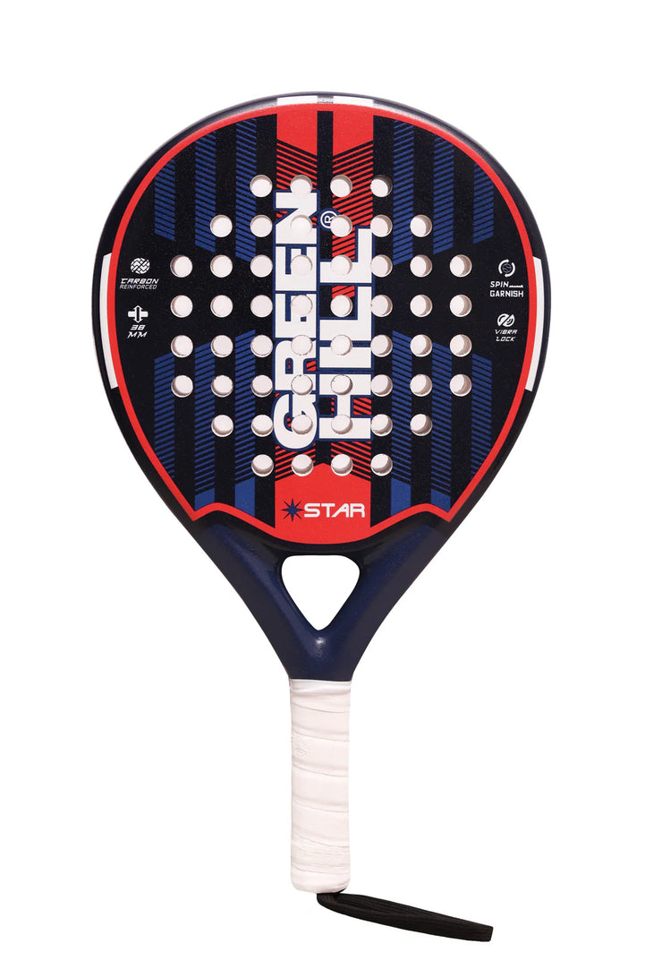 ROUND STAR Paddle Racket
