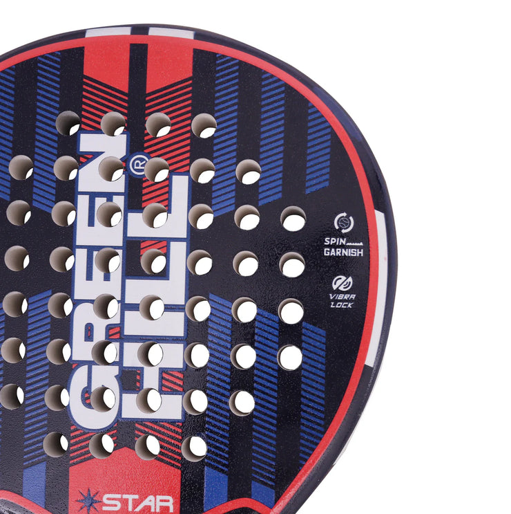 ROUND STAR Paddle Racket