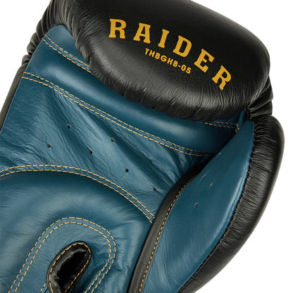 RAIDER-Black/Blue