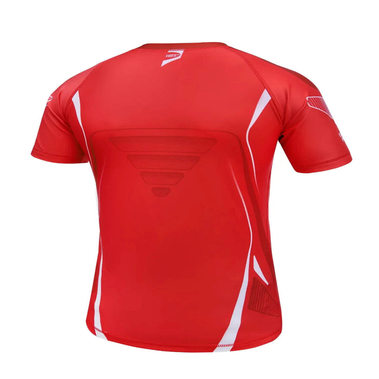 IMMAF Approved MMA Rash Guard