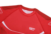 IMMAF Approved MMA Rash Guard