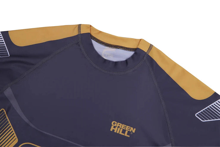 IMMAF Approved MMA Rash Guard