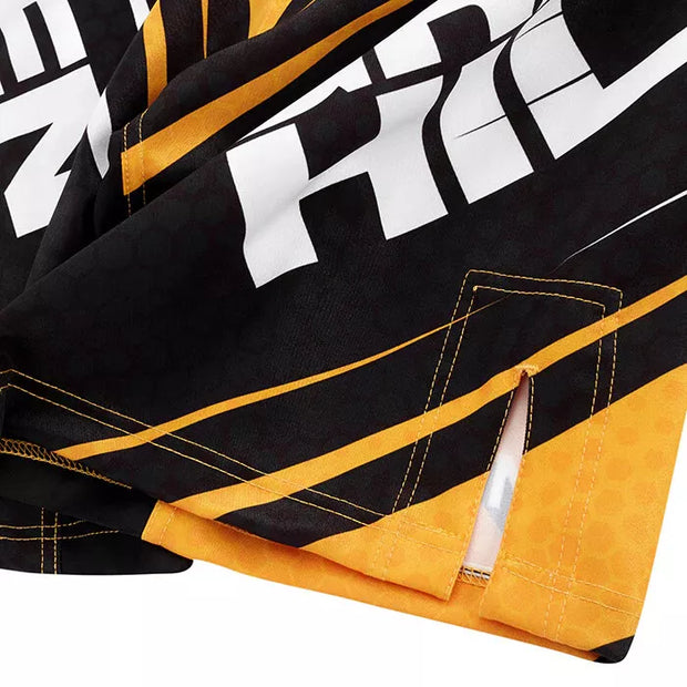 MMA SHORTS IMMAF Approved