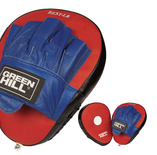 BEST Focus Mitts