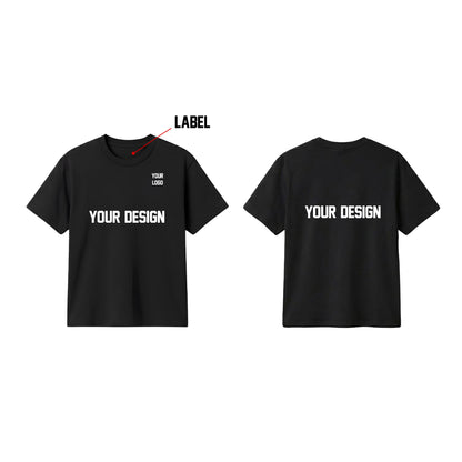 Custom Women Co-ord Set - Solid Color - Personalized Outfit