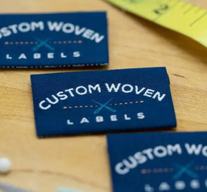 Woven Tags