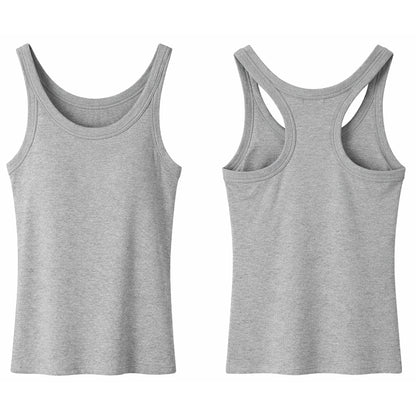 Custom Women Tank Top - Solid Tone - Personalized Tank