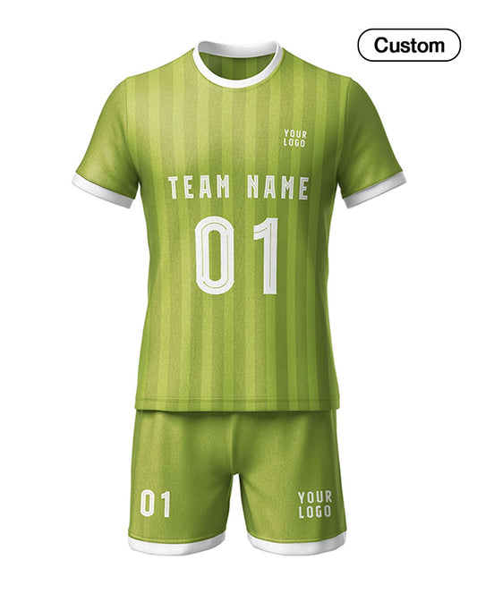 Customizable Soccer Uniform