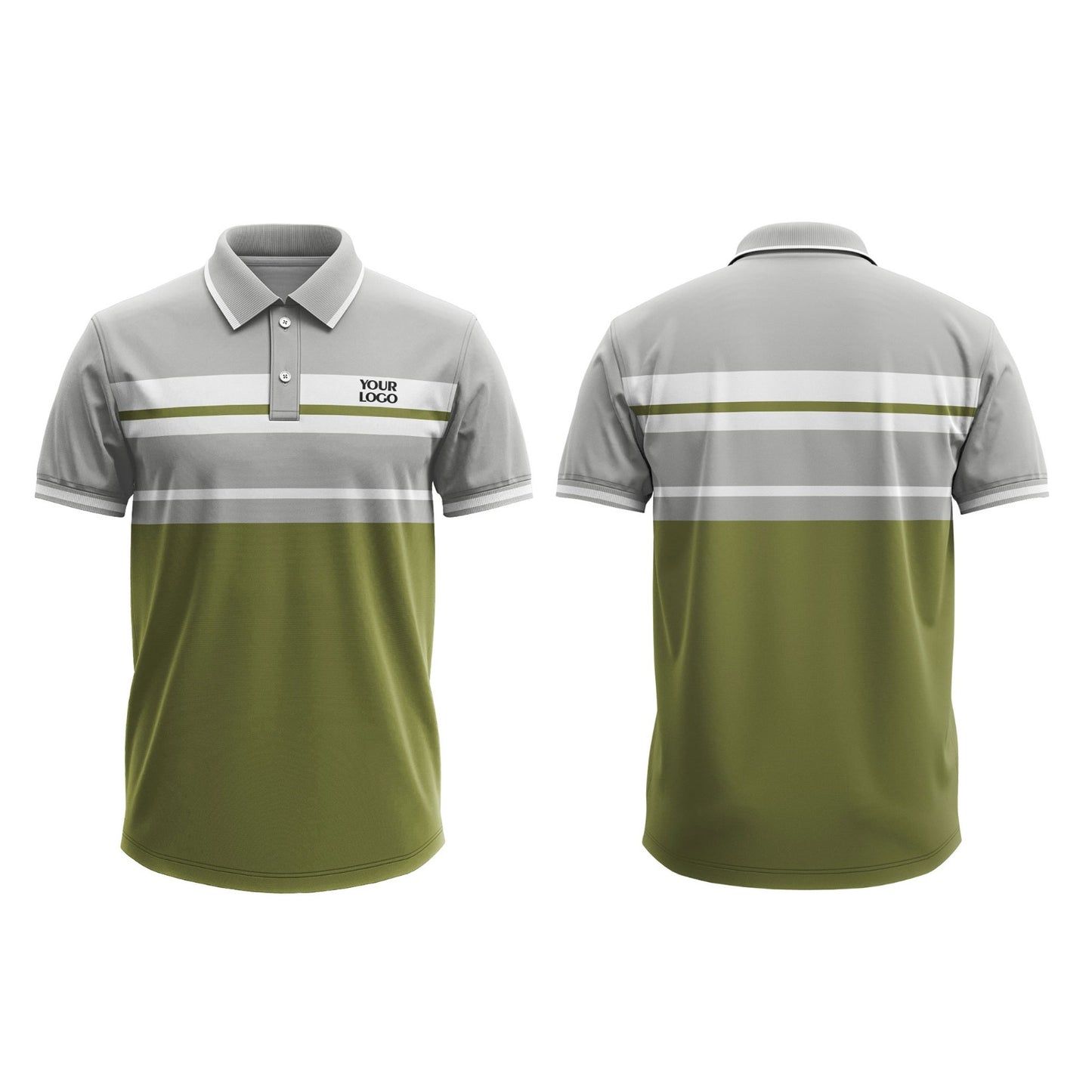 Custom Polo T-Shirt – Cut Sew Design Personalized Polo Shirt