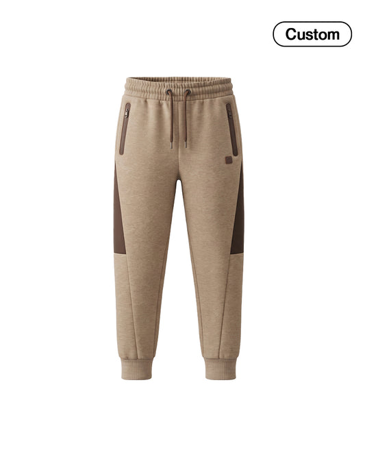 Custom Girls Jogger Pants - Tapered Tech - Personalized Wear