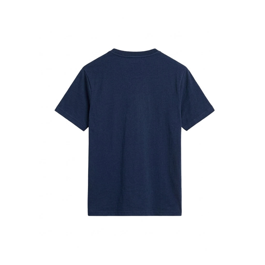 Custom Men Half Sleeves Henley - Solid Color Personalized Top