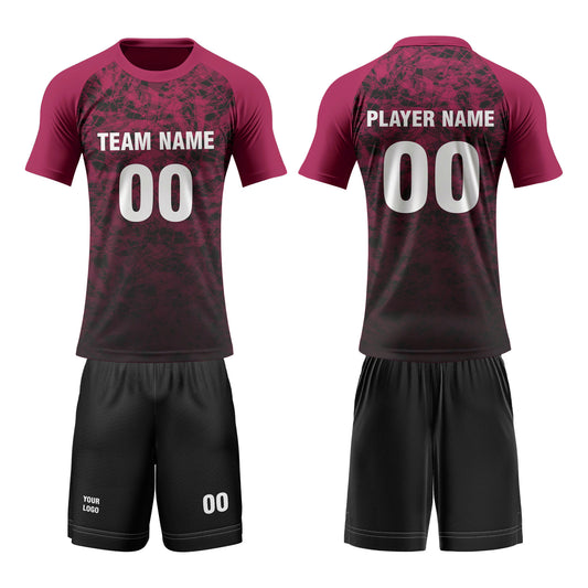 Customizable Volleyball Uniform