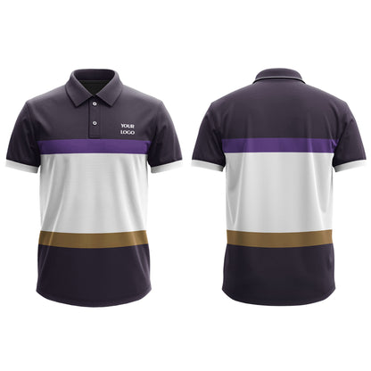 Customizable Polo T-Shirt