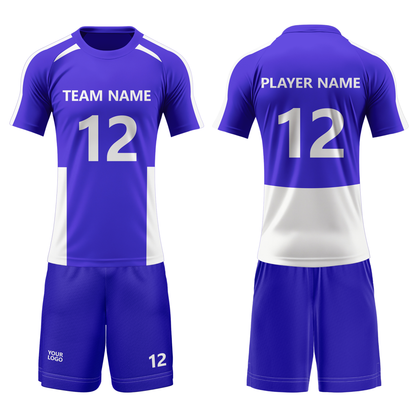 Customizable Volleyball Uniform
