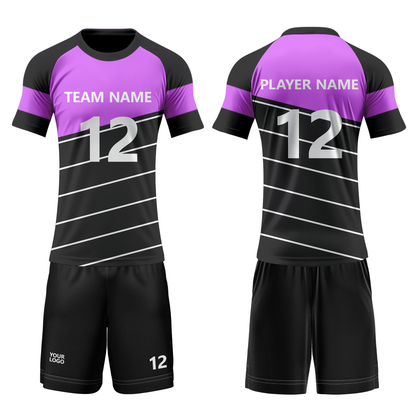 Customizable Volleyball Uniform