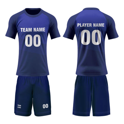 Customizable Volleyball Uniform