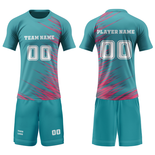 Customizable Volleyball Uniform