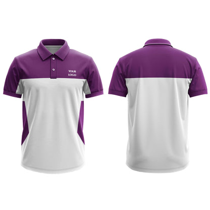 Customizable Polo T-Shirt