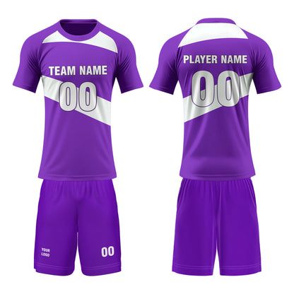 Customizable Volleyball Uniform