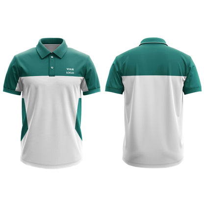 Customizable Polo T-Shirt