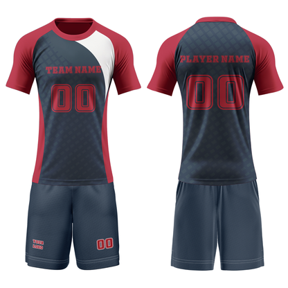 Customizable Volleyball Uniform