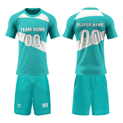 Customizable Volleyball Uniform