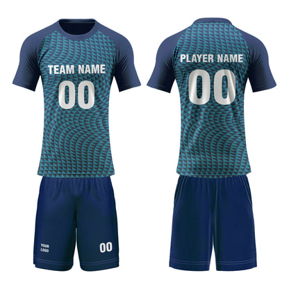 Customizable Volleyball Uniform